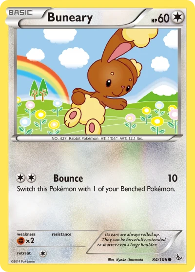 Buneary #84