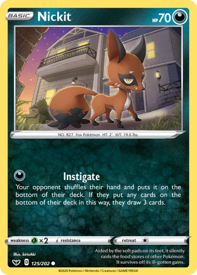 Nickit #125