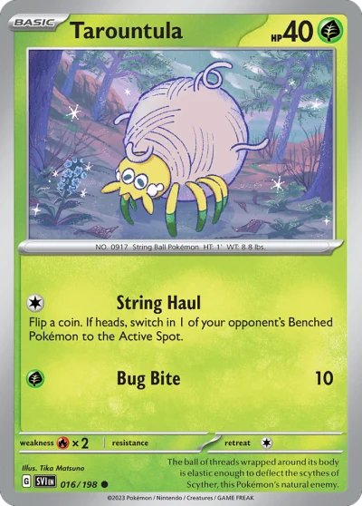 Tarountula #16