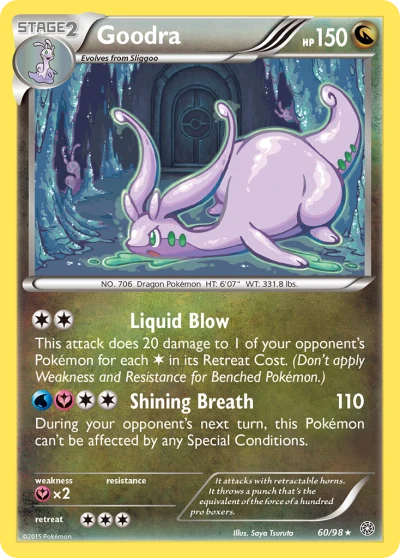 Goodra #60