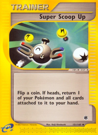 Super Scoop Up #151