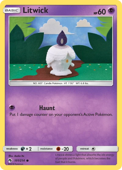 Litwick #101