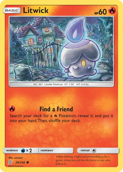 Litwick #28