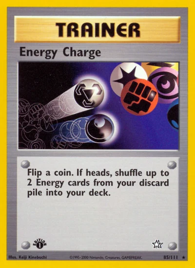 Energy Charge #85