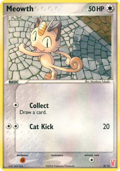 Meowth #4