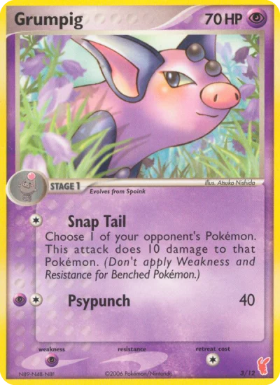Grumpig #3