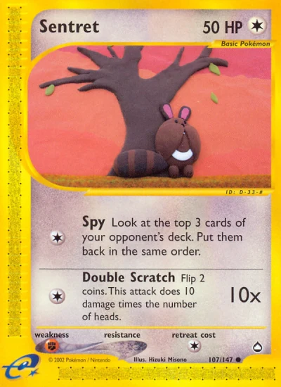 Sentret #107