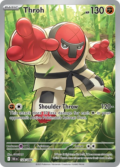 Throh #128