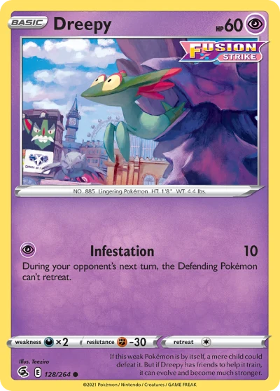 Dreepy #128