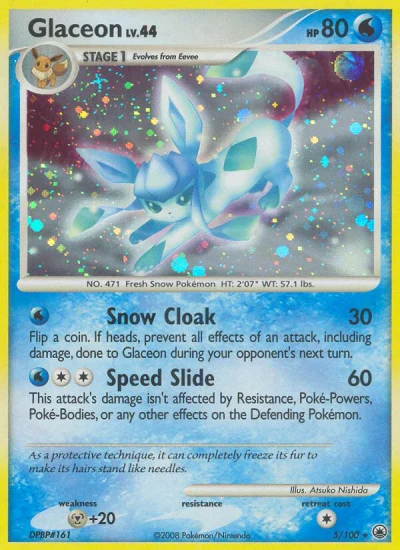 Glaceon #5
