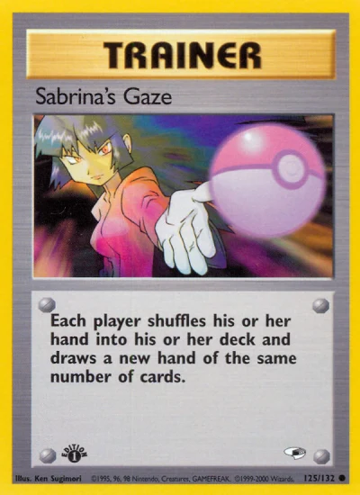 Sabrina's Gaze #125