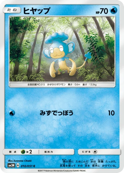 ヒヤップ — $2.61 · 光を喰らう闇 #10 — GRLD