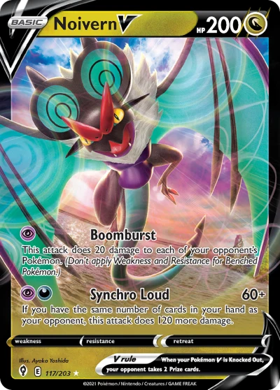 Noivern V #117