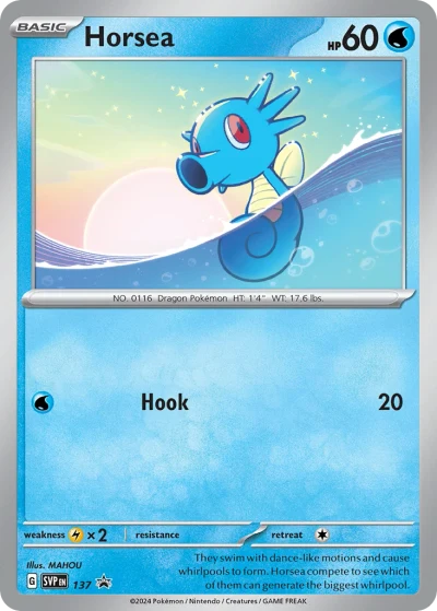 Horsea #137
