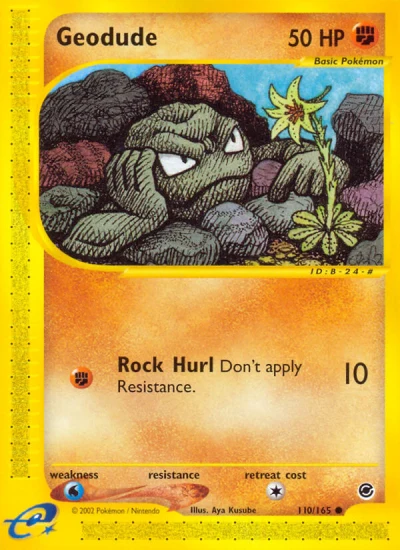 Geodude #110