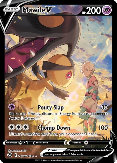 Mawile V #TG17