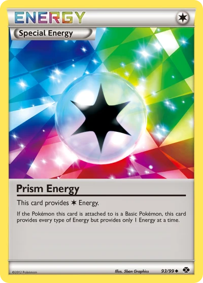 Prism Energy #93