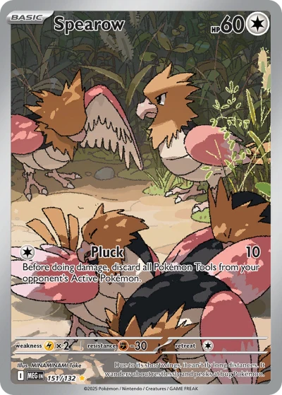 Spearow #151