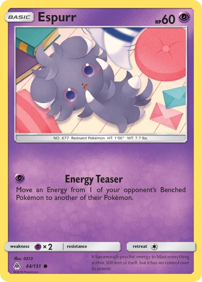 Espurr #44