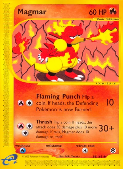 Magmar #86