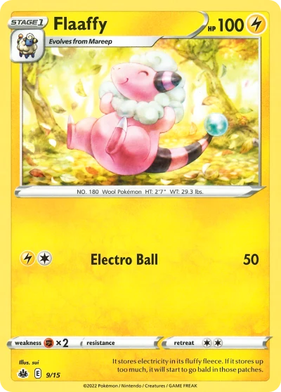 Flaaffy #9