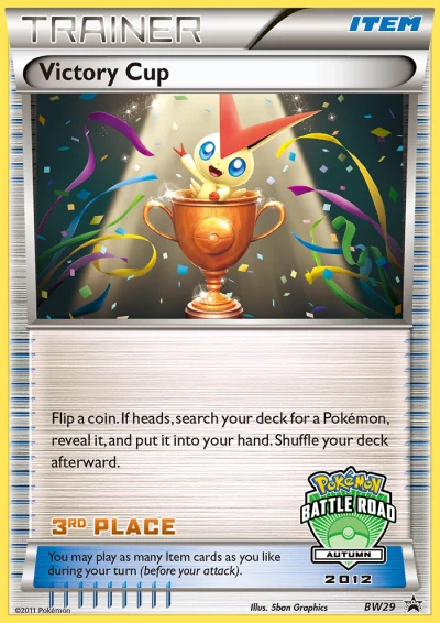 Victory Cup #BW29