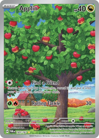 Applin #185