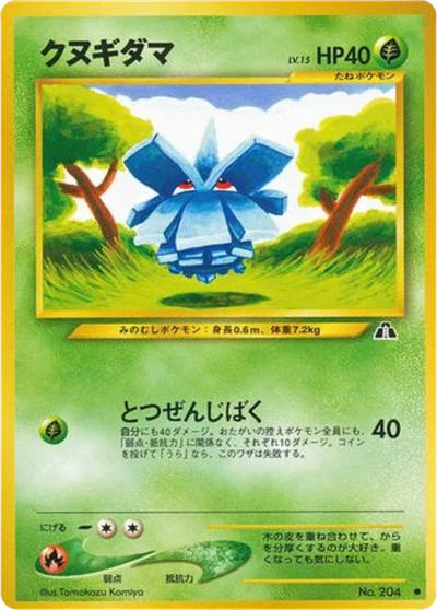 Pineco #5