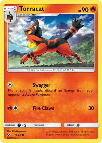 Torracat #16