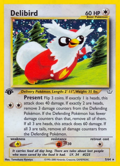 Delibird #5