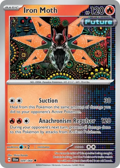 Iron Moth #9