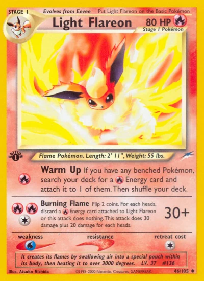 Light Flareon #46