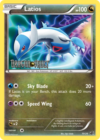Latios #10