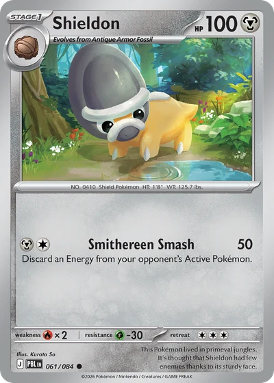 Shieldon #61
