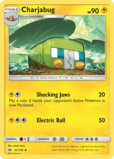 Charjabug #51