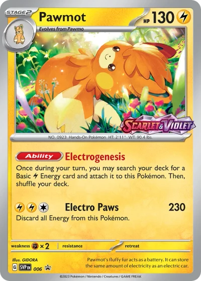 Pawmot #6