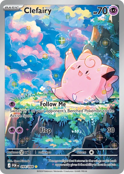 Clefairy #94