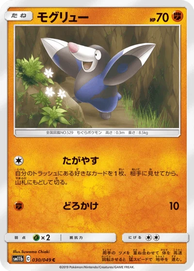 モグリュー #30