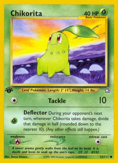 Chikorita #53