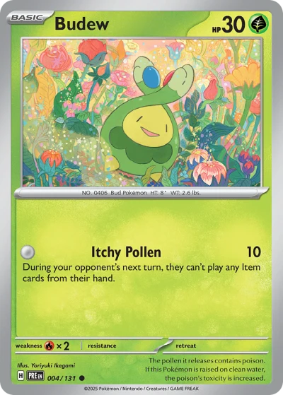 Budew #4
