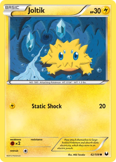 Joltik #42
