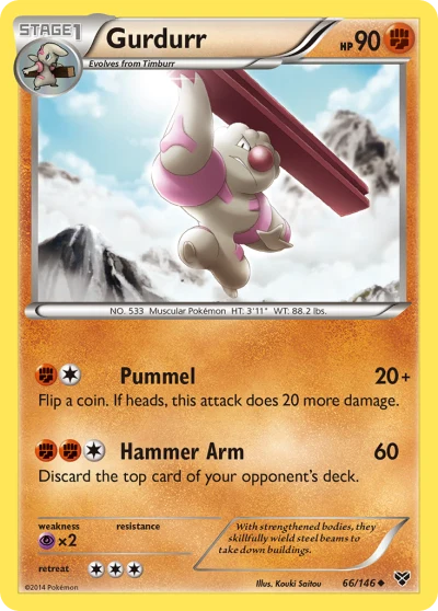 Gurdurr #66