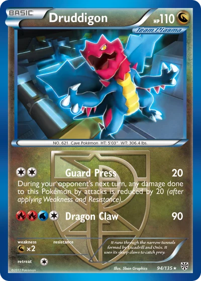Druddigon #94