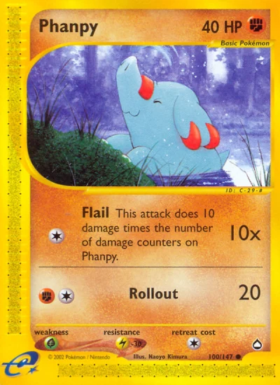 Phanpy #100