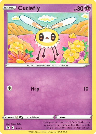 Cutiefly #11