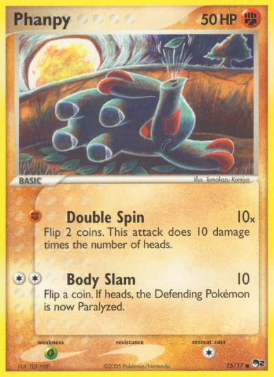 Phanpy #15
