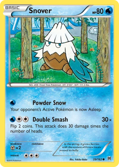 Snover #39