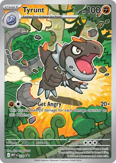 Tyrunt #70