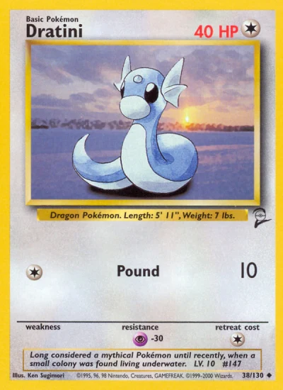 Dratini #38