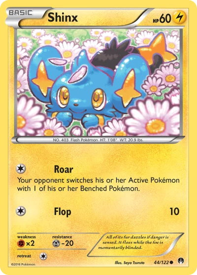 Shinx #44